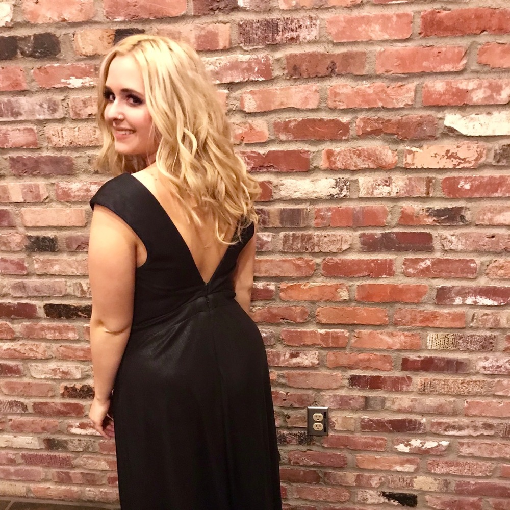 Bridesmaid dress